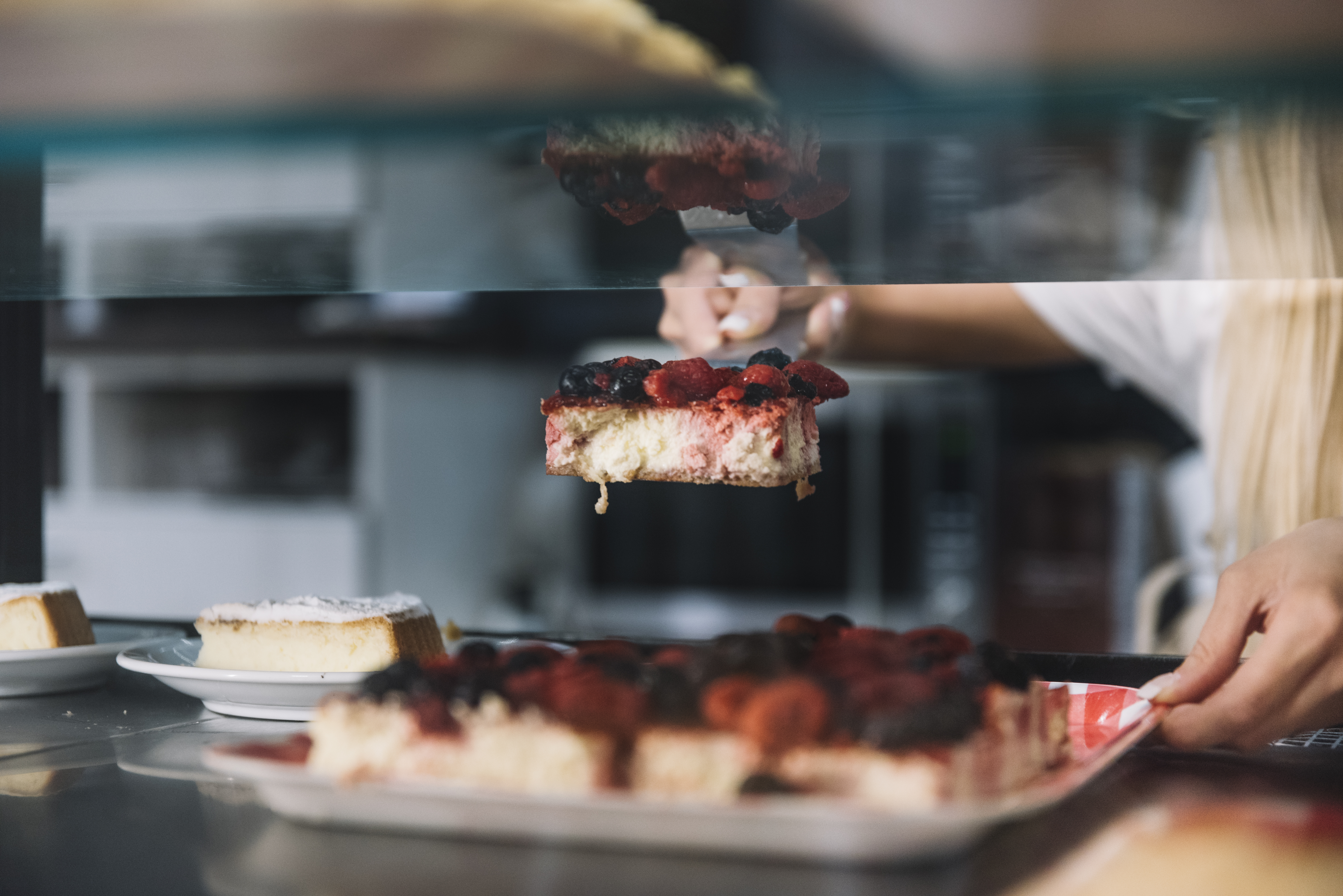 Kuchen & Torten
