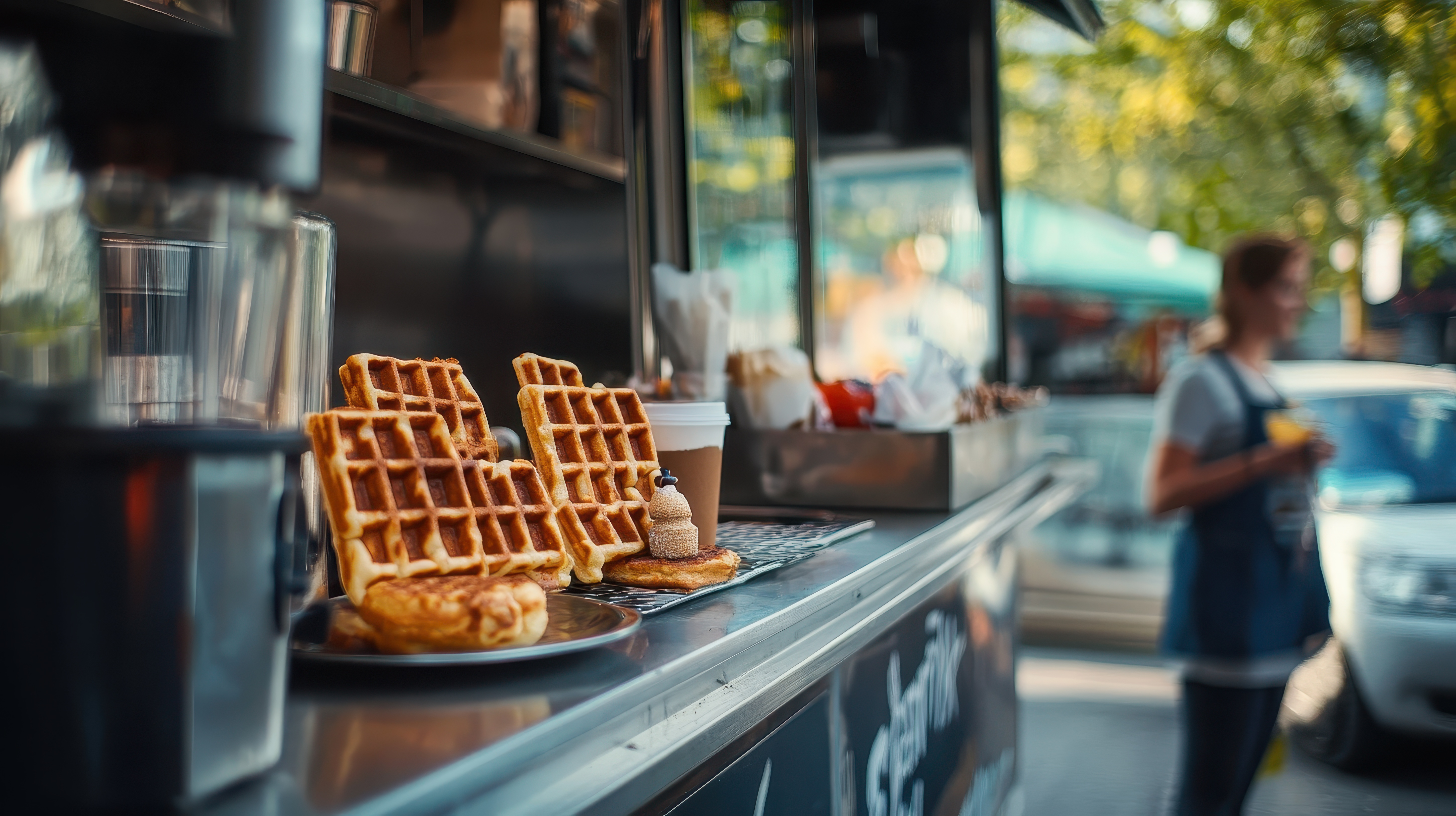 Bäcker & Frühstücksservice