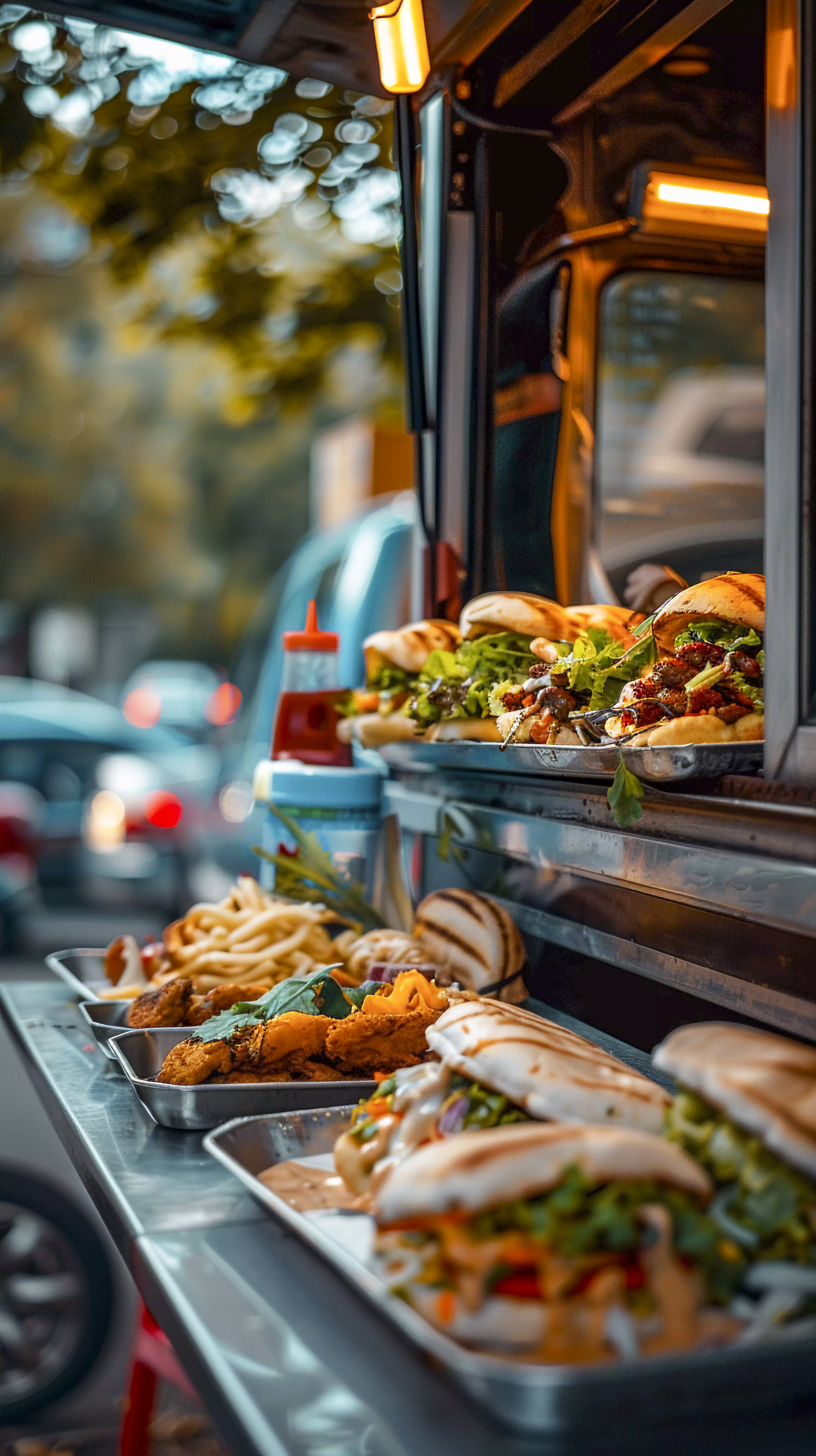 Food-Trucks & Imbiss